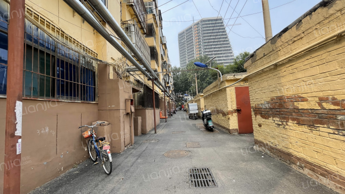 罗城头住宅楼外景图