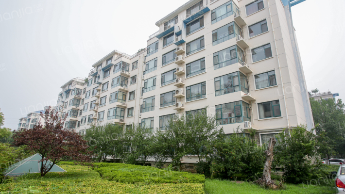 世纪花园秋悦园外景图