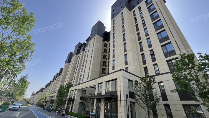 泰山玫瑰园外景图