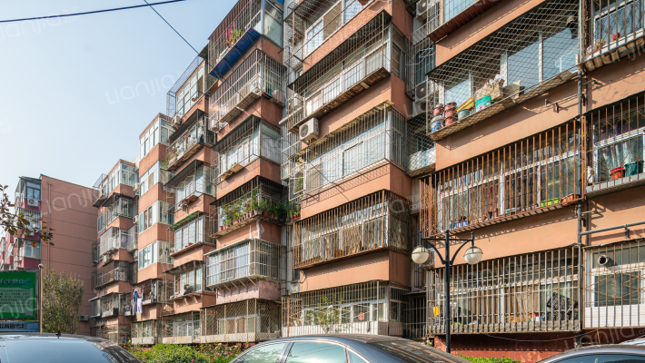 复兴西里31号院外景图