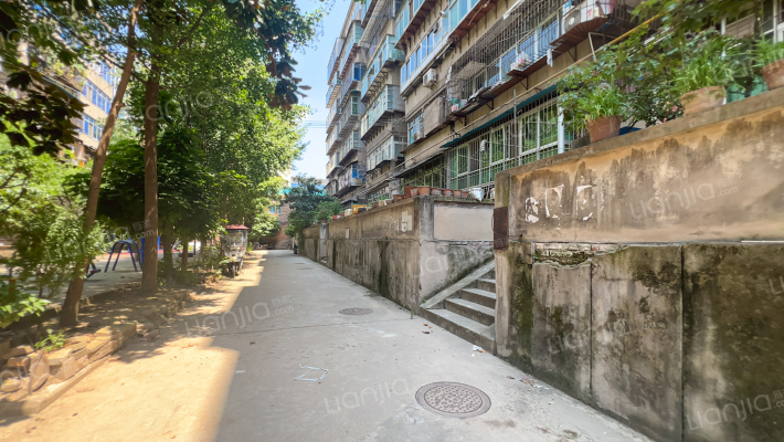 电子综合勘察研究院外景图