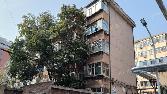 农行家属院外景图