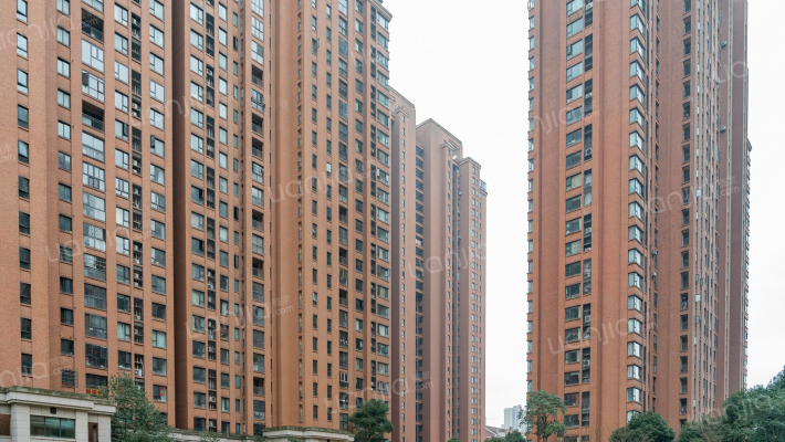 三一街区外景图