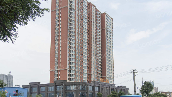 红星佳园外景图