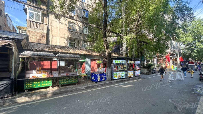 麦苋街60号院外景图