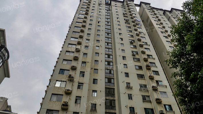 嘉瑞花苑外景图