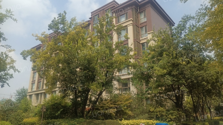 颐和嘉园外景图