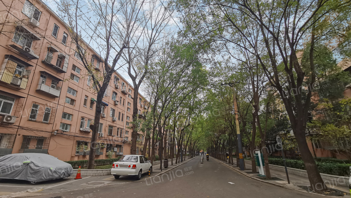 新源里西外景图