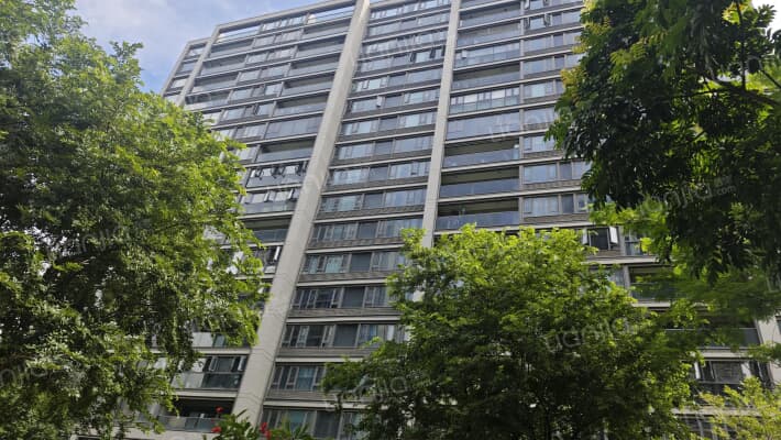 柳岸晓风外景图