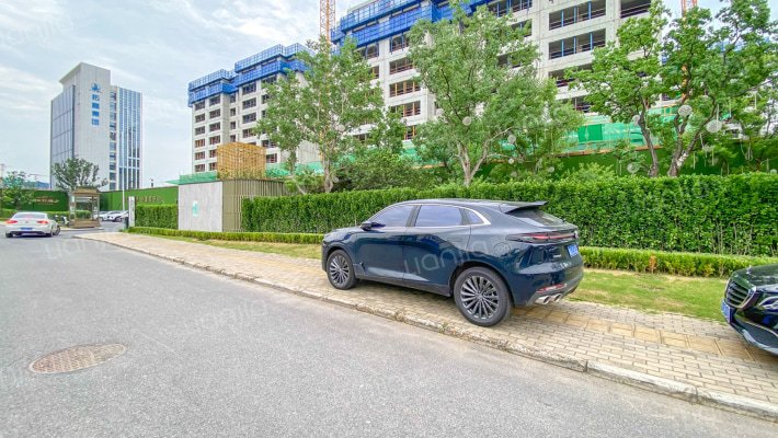 伟星印湖山外景图