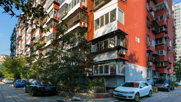 嘉园三里外景图