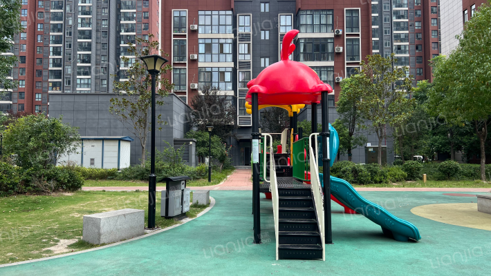 大地丽都三期外景图