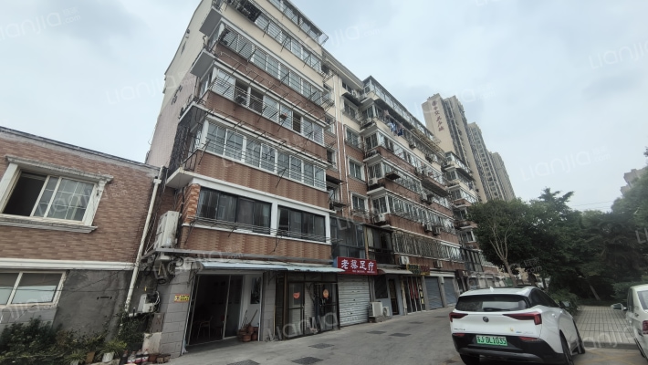 国泰花园外景图