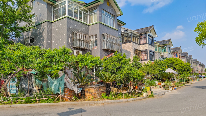 祥和花园外景图