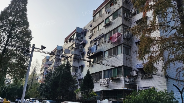 清源新村外景图