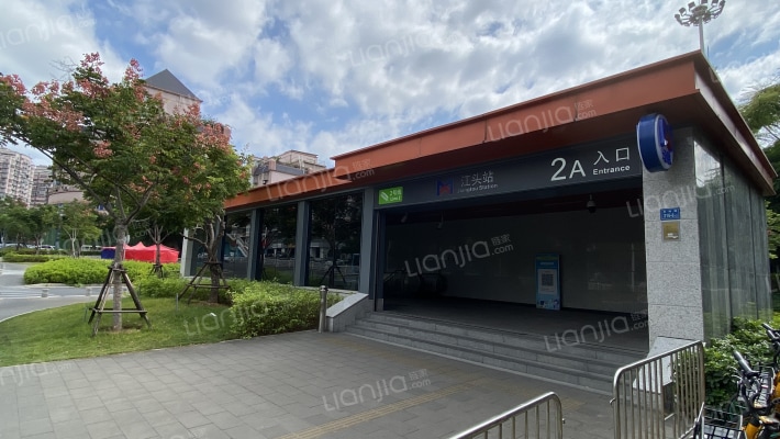 金苑假日公馆外景图