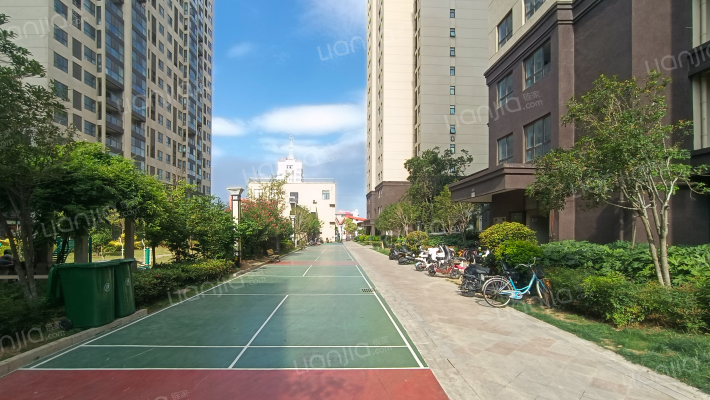 泰禾尚善雅居外景图