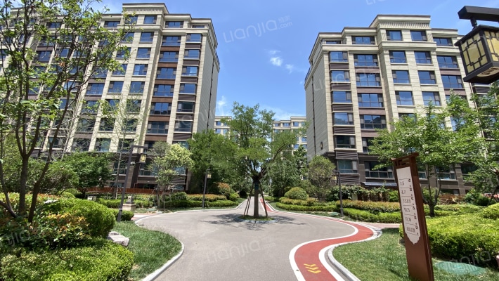 文华悦府外景图