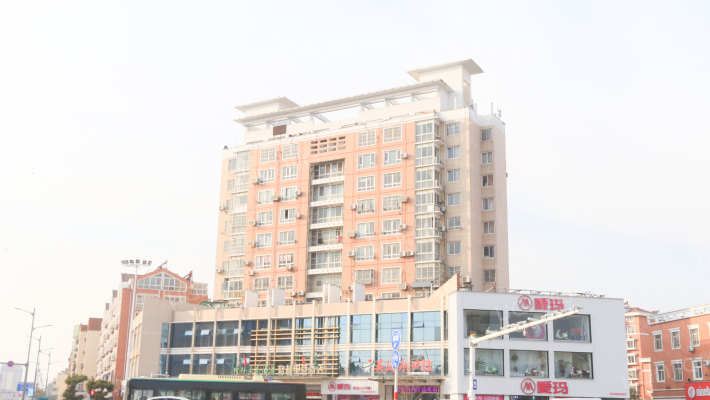 通胜大厦外景图