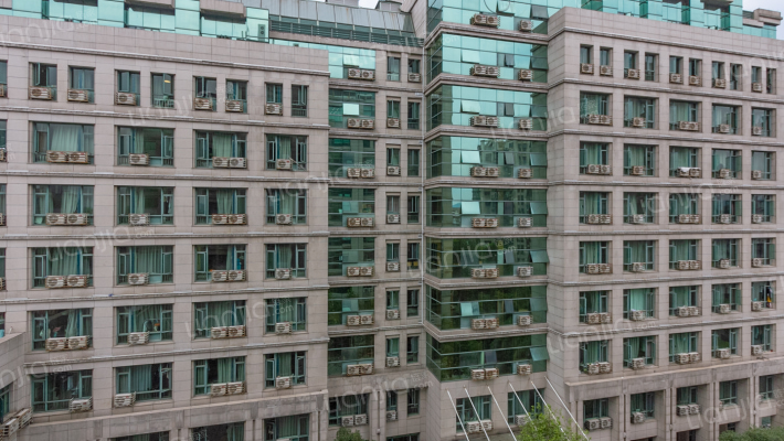 中成大厦外景图