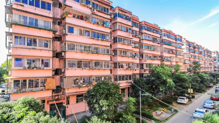 红梅社区外景图