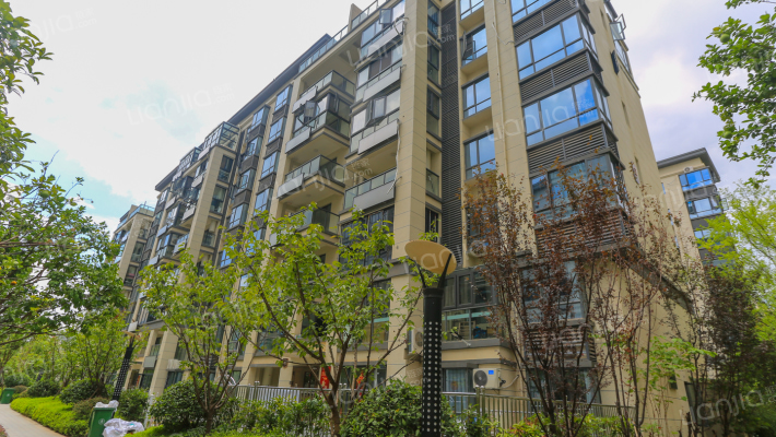 淘鑫未未来外景图