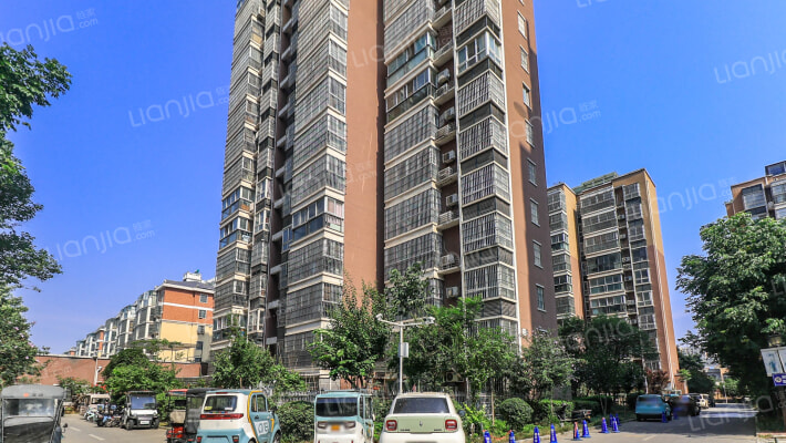 福華御苑B区外景图