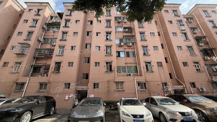 紫东阁小区外景图