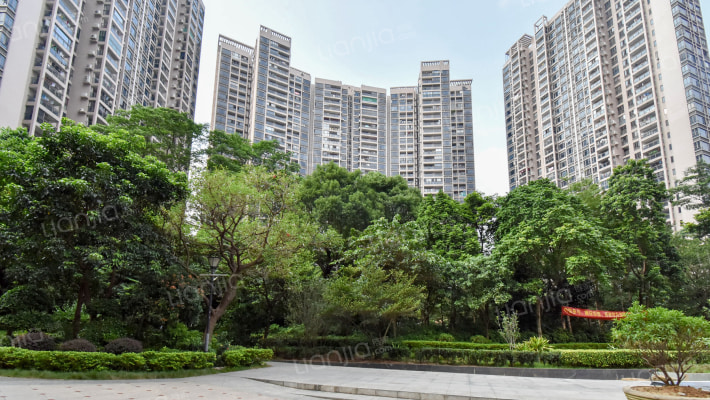 诺德名都外景图