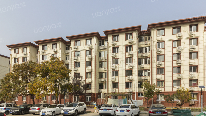 泥洼路30号院外景图