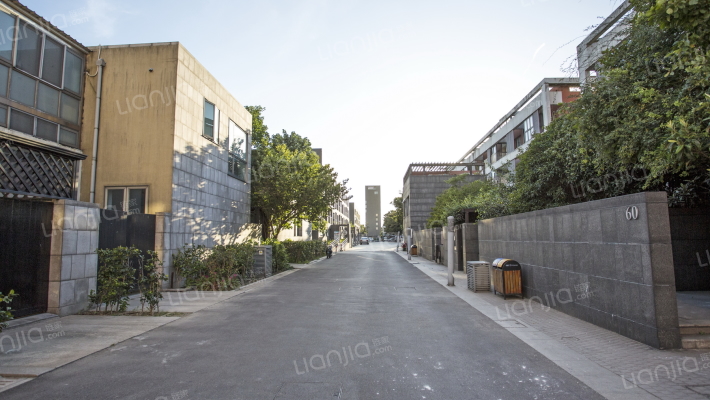 新浦江城(江桦路400弄)外景图