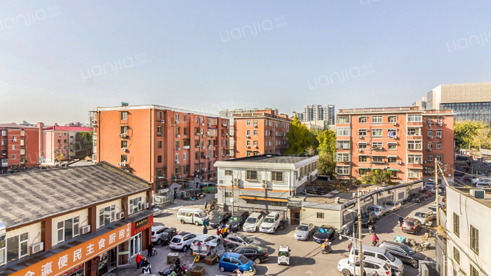 红土店南里外景图