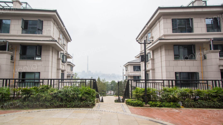 东邦小悦湾外景图