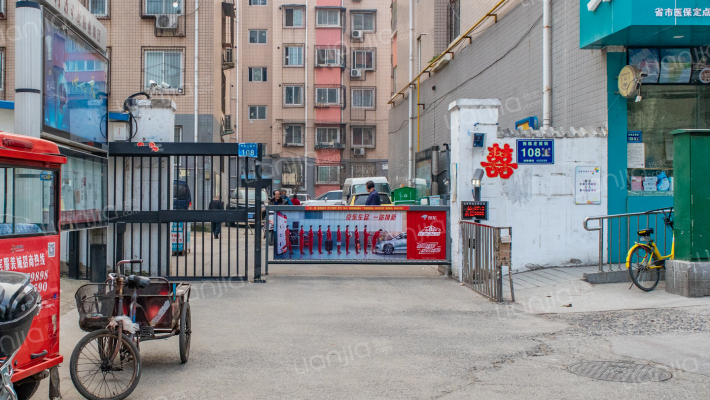 西陈庄前街108号院怎么样房价地址交通配套户型图及二手房推荐