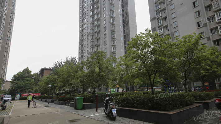 欣心家园外景图