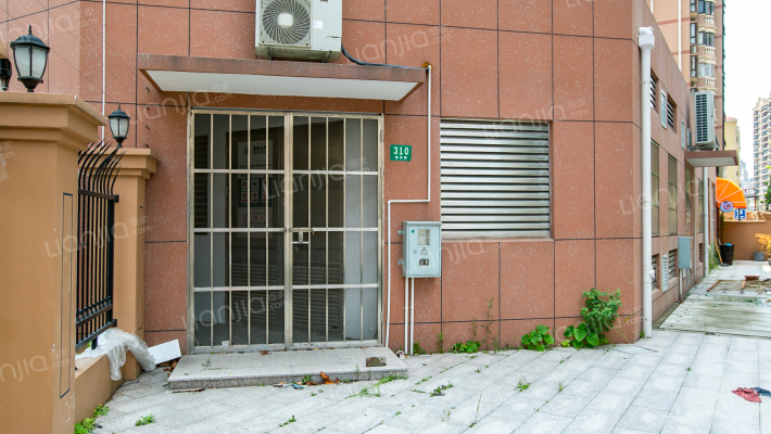 惠国公寓外景图