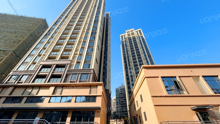 黎明嘉园外景图