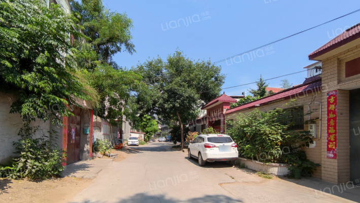 宋城路大朱屯老区外景图