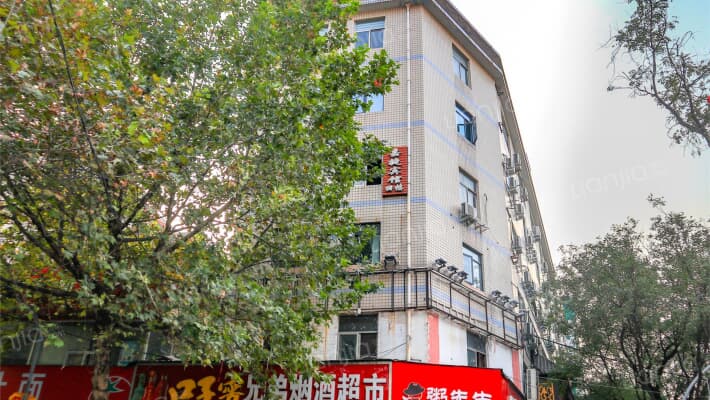 紫荆商务外景图