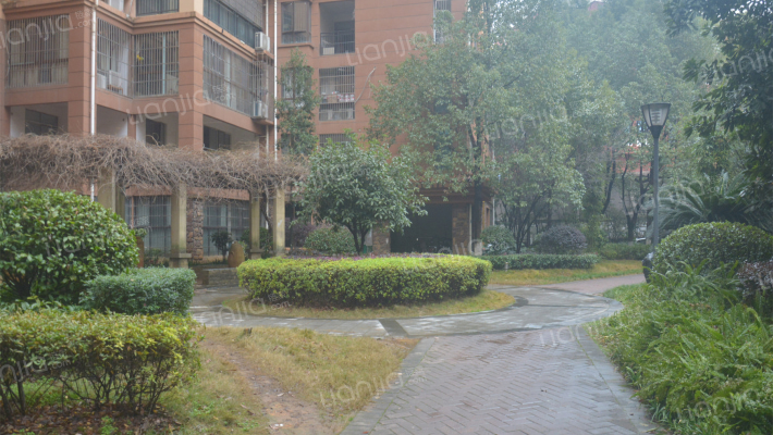 天园假日外景图