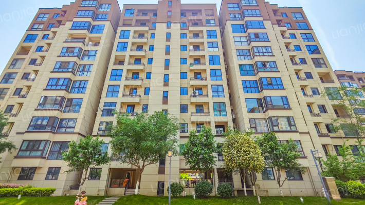 奥园天悦湾外景图