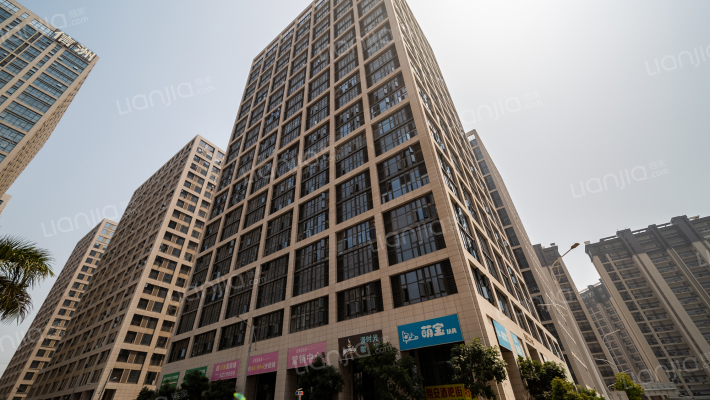 融汇公馆外景图