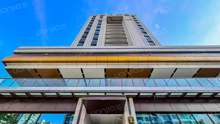 融茂广场外景图