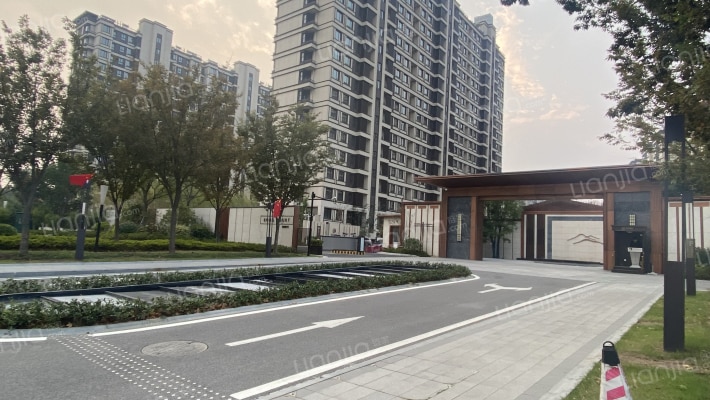 金融街金悦融庭外景图