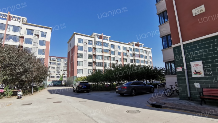 石家庄第六休养所外景图