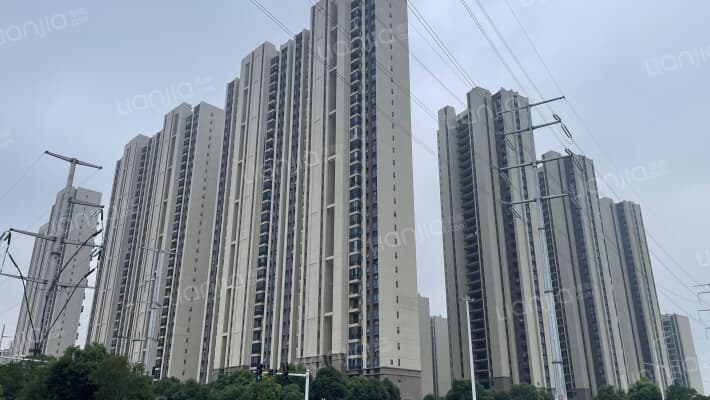 碧桂园华侨湾外景图