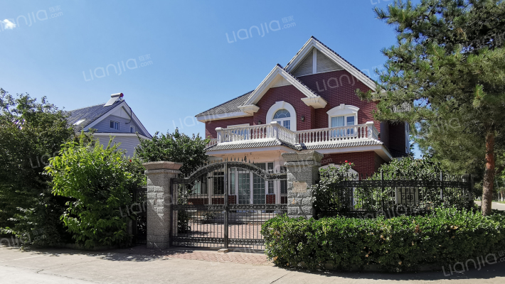 龙熙顺景乙区外景图