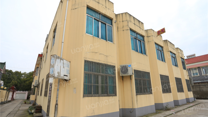 公园新村(锦妍桥)外景图