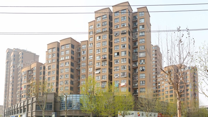 翠湖御景北区外景图