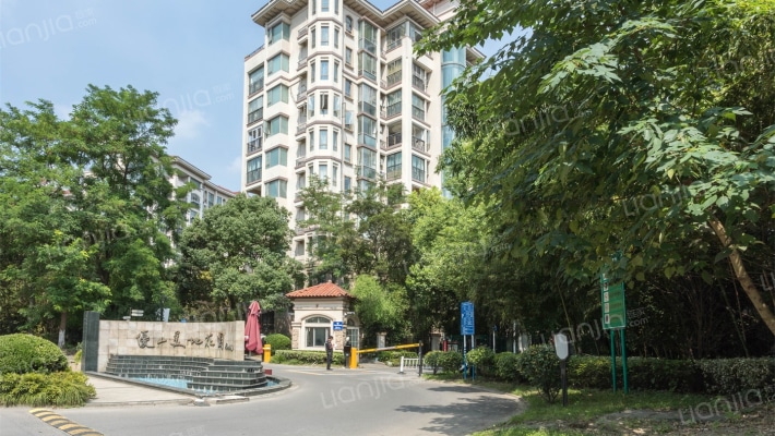 优山美地花园南区外景图